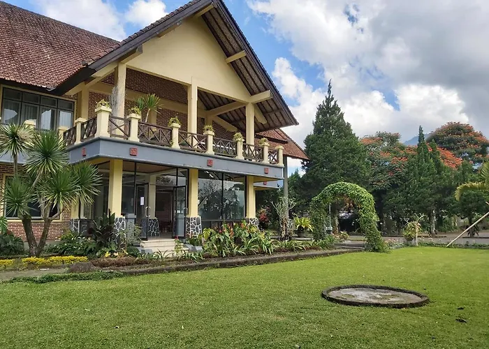 Wisma Nangun Kerti * Bedugul (Bali)