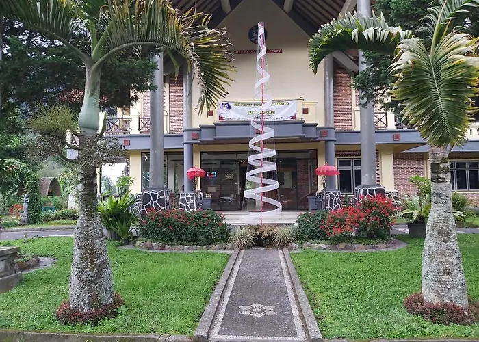 Hostal Wisma Nangun Kerti Bedugul (Bali)