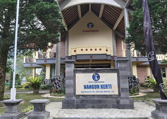 Wisma Nangun Kerti Hostal *