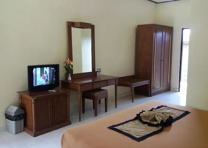 Hostal Wisma Nangun Kerti Bedugul (Bali)