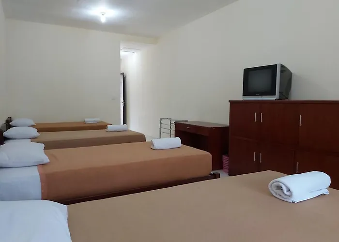 Hostal Wisma Nangun Kerti