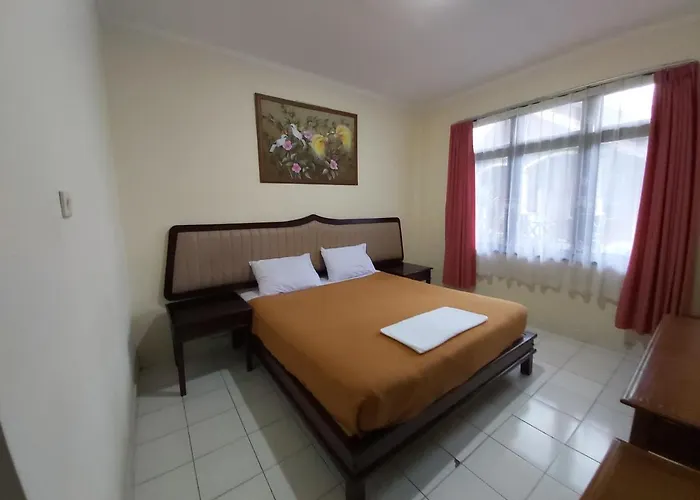 Hostal Wisma Nangun Kerti Bedugul (Bali)