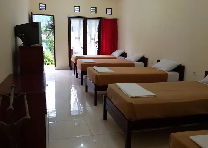 Hostal Wisma Nangun Kerti *