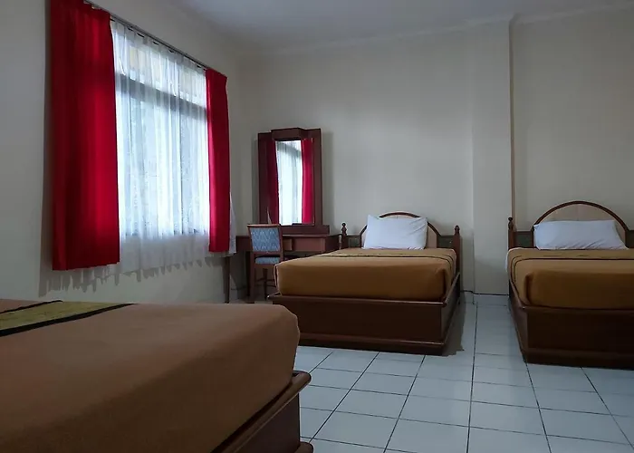 Wisma Nangun Kerti * Bedugul (Bali)
