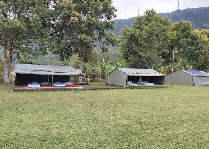 Hostal Wisma Nangun Kerti Bedugul (Bali)