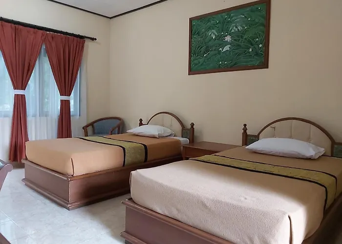 Wisma Nangun Kerti Hostal Bedugul (Bali)