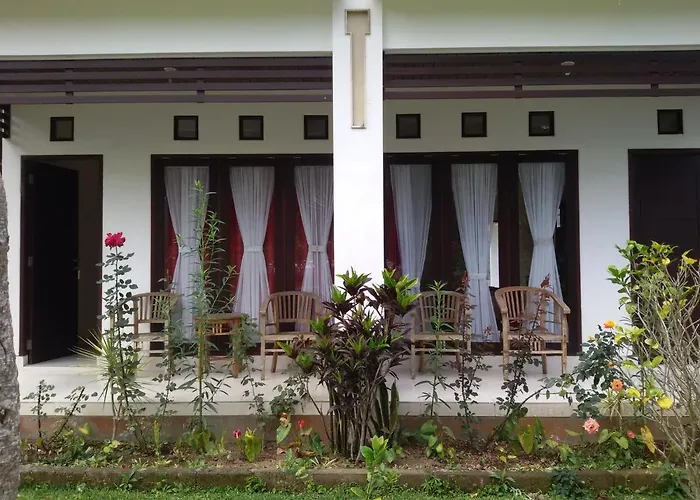 Wisma Nangun Kerti * Bedugul (Bali)