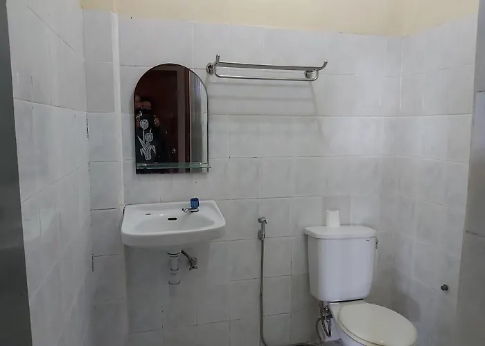 Wisma Nangun Kerti Hostal Bedugul (Bali)