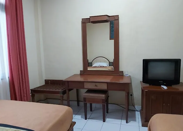 Wisma Nangun Kerti Hostal Bedugul (Bali)