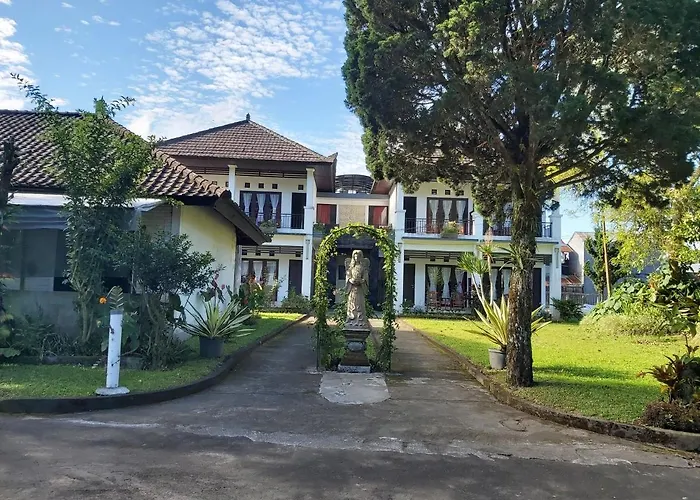 Wisma Nangun Kerti Hostal Bedugul (Bali)