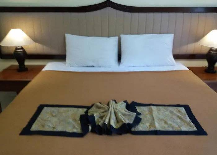 Wisma Nangun Kerti * Bedugul (Bali)