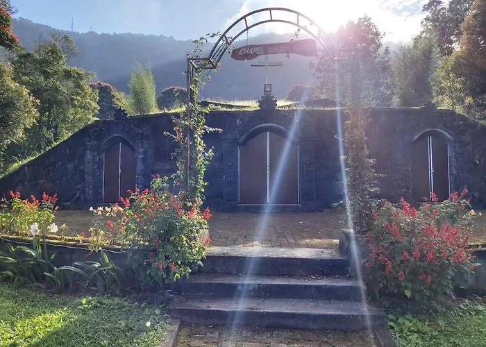 Wisma Nangun Kerti * Bedugul (Bali)