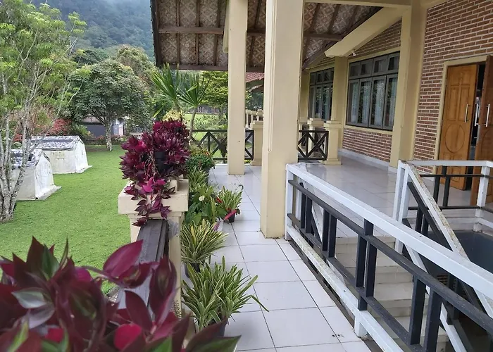 Hostal Wisma Nangun Kerti Bedugul (Bali)
